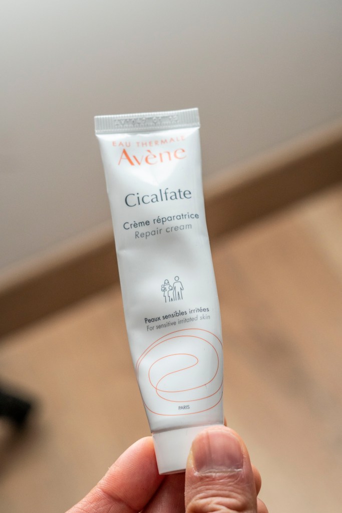 Cicalfate, crème réparatrice